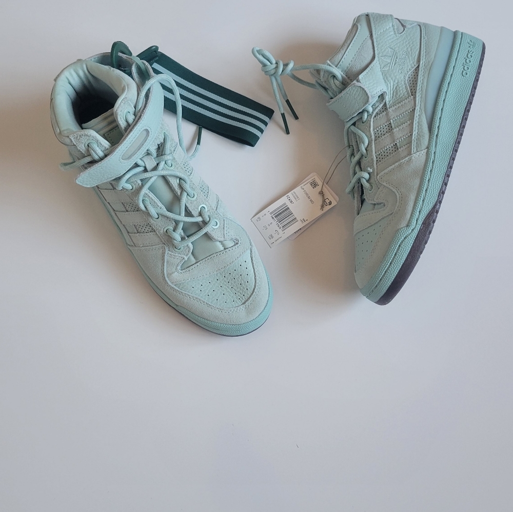 COPY - IVY PARK X FORUM MID 'GREEN TINT'